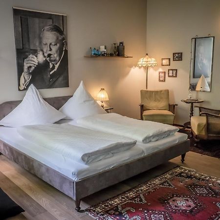 Projekt Gastraum Otel Illertissen Dış mekan fotoğraf