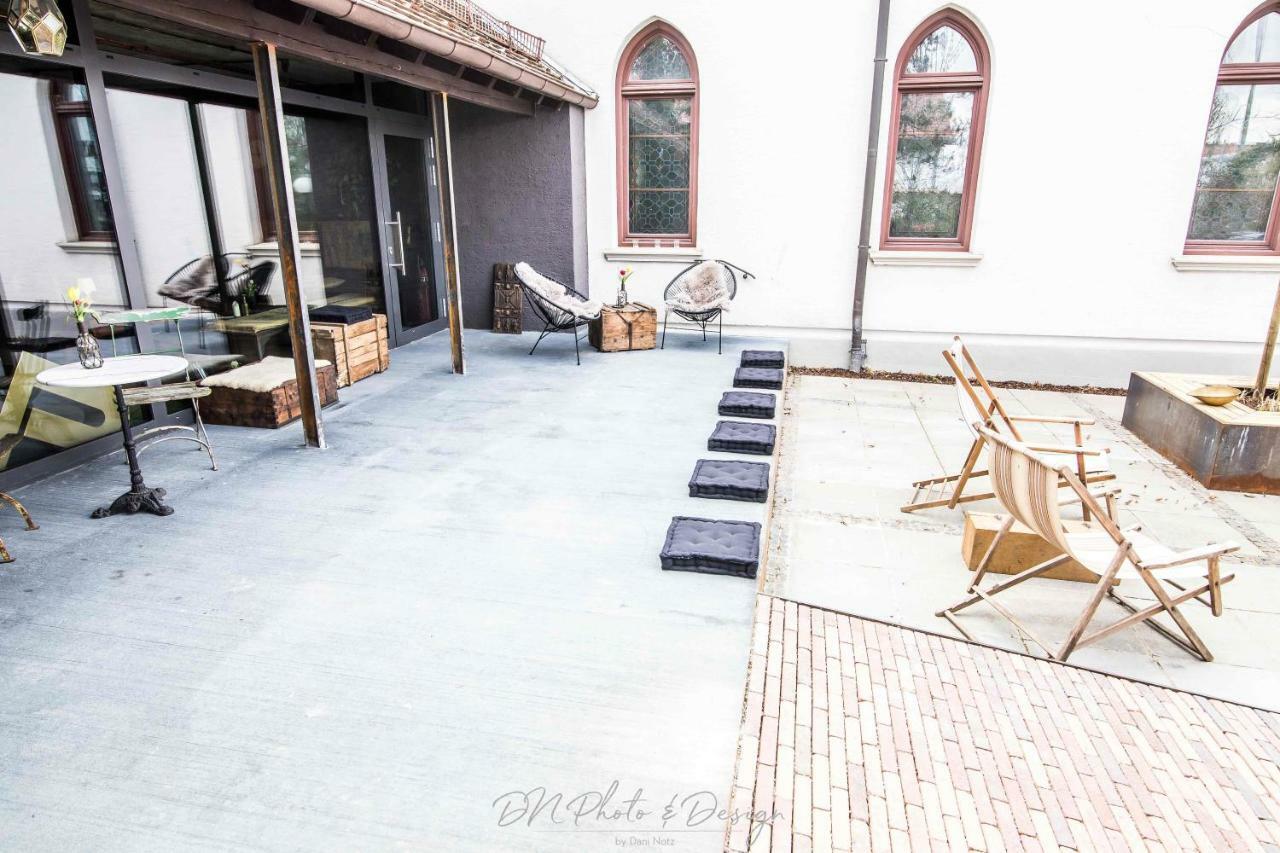 Projekt Gastraum Otel Illertissen Dış mekan fotoğraf