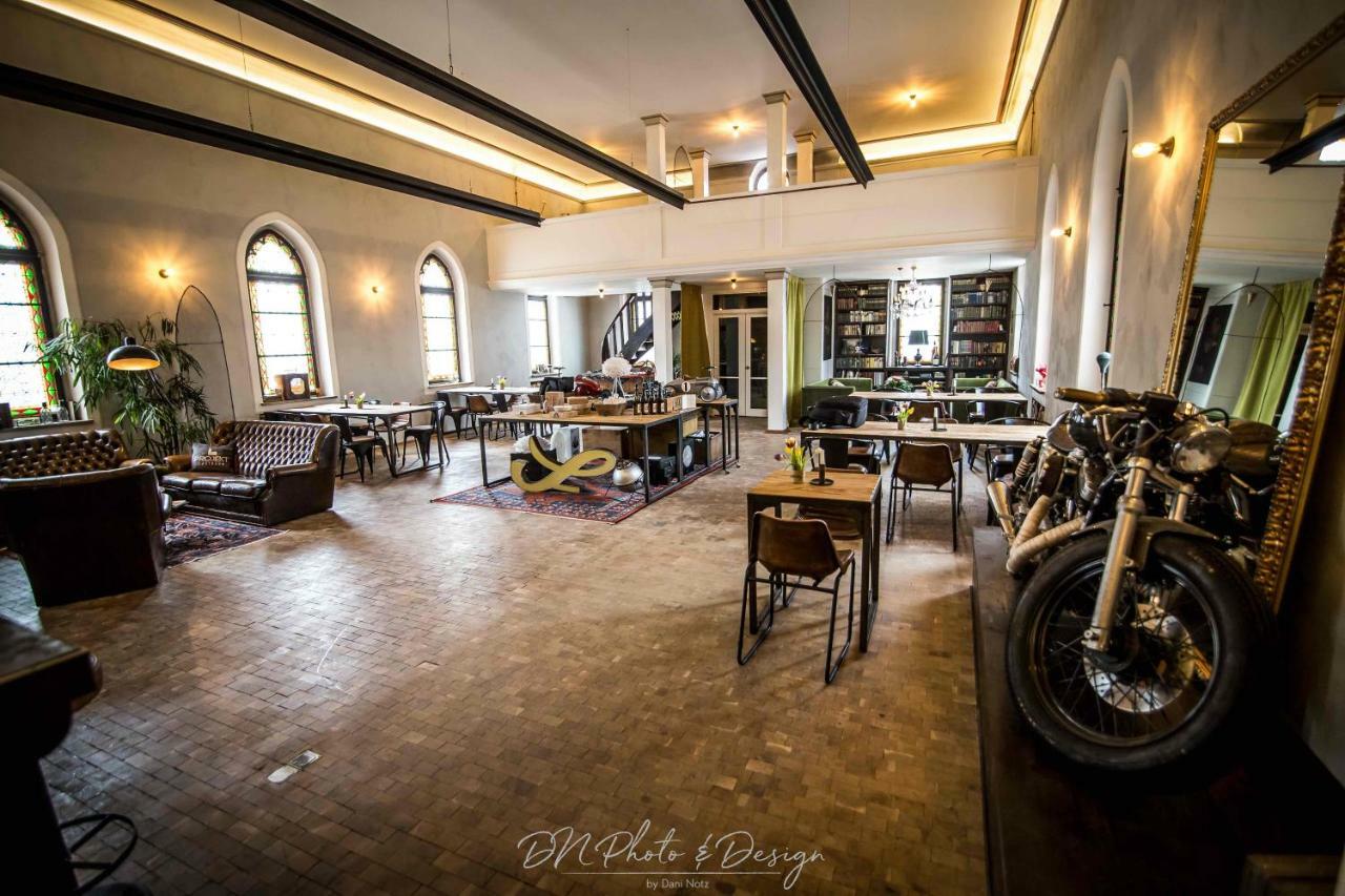 Projekt Gastraum Otel Illertissen Dış mekan fotoğraf